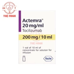 Actemra 200mg/10ml Roche - Thuốc điều trị viêm khớp dạng thấp